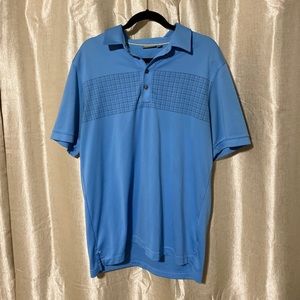 Ashworth Men's Polo Performance Shirt